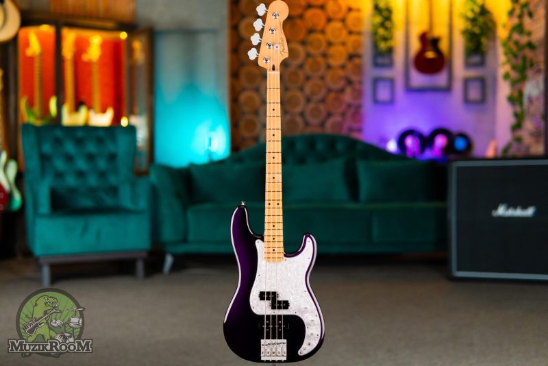 Fender Player II Modified Precision Bass MN Dusk