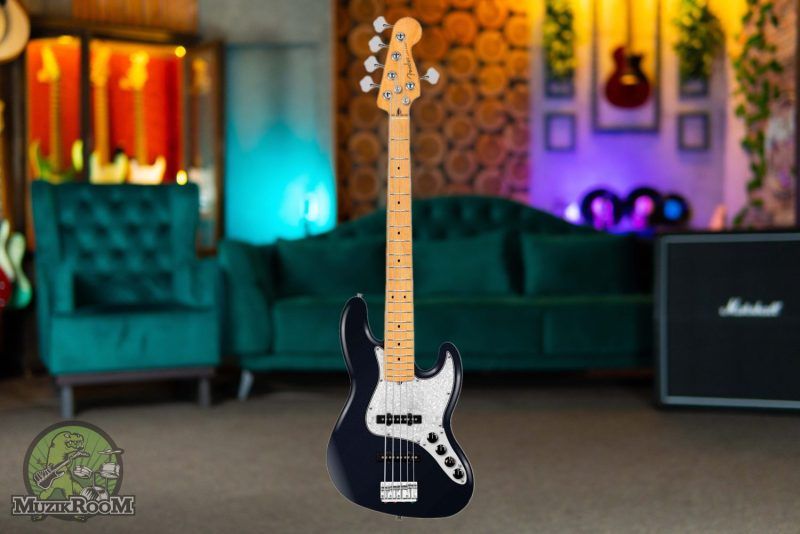 Fender Player II Modified Jazz Bass V RW Dusk 