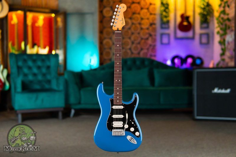 Fender Player II Modified Stratocaster HSS RW Electric Blue