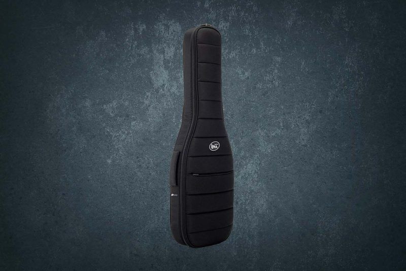 Чехол для электрогитары BAG&MUSIC Electro SLIM черный