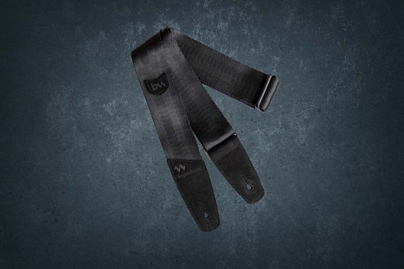 Гитарный ремень Strap Lite (черный)