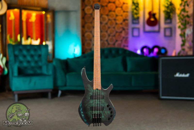 Cort Space 4 Star Dust Green