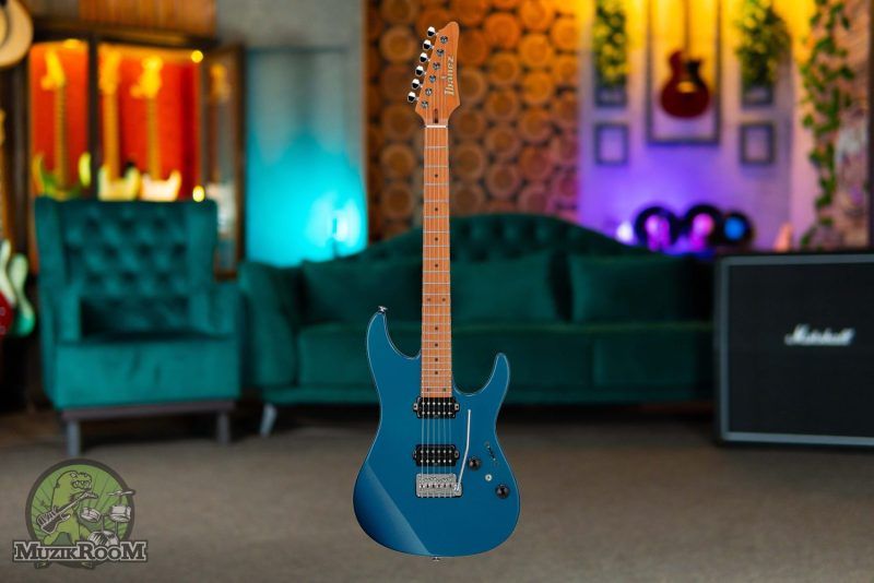 Ibanez AZ2402 Prussian Blue Metallic