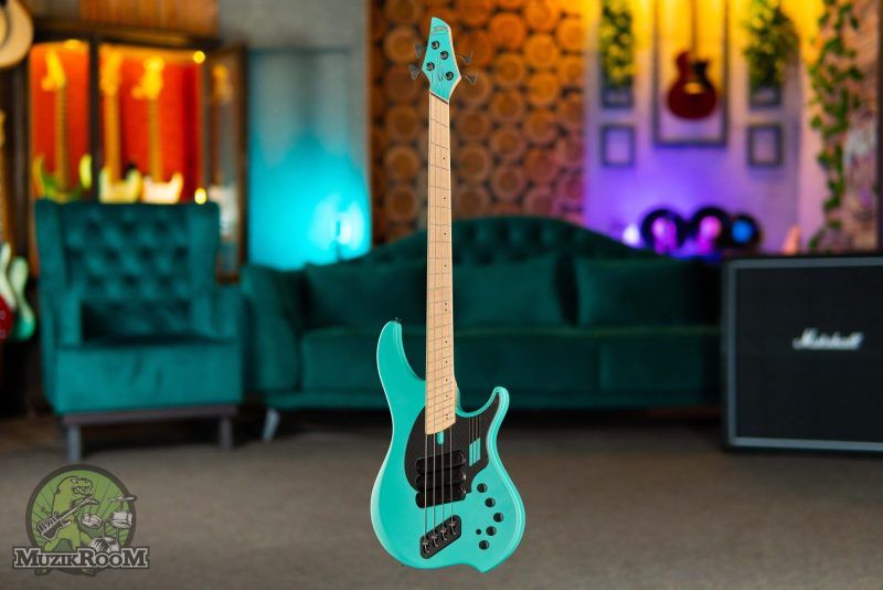 Dingwall NG3 Nolly 4 Matte Celestial Blue