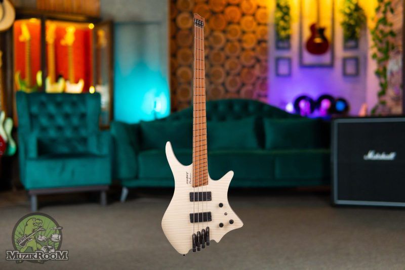 Strandberg Boden Bass Standard 4 Natural