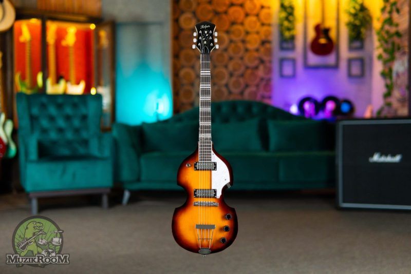Höfner Icon Violin Guitar Sunburst