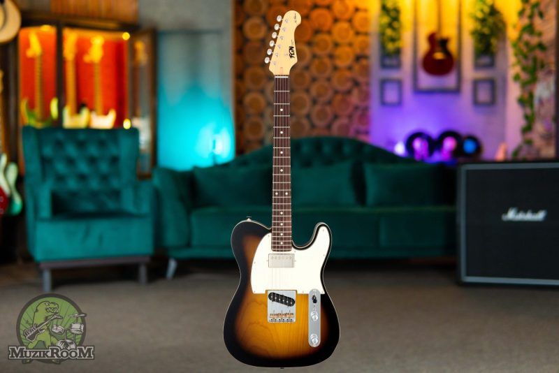 FGN Neo Classic TE 210 SH 2 Tone Sunburst