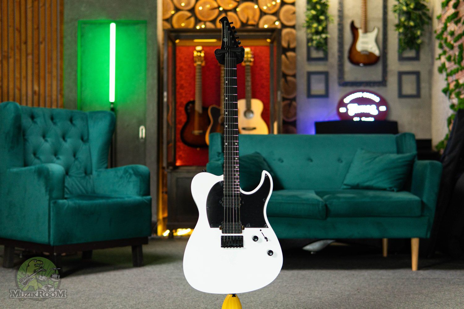SPIRA T-400 Matte White