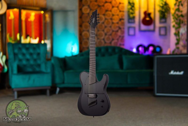Schecter PT-7 Black Ops