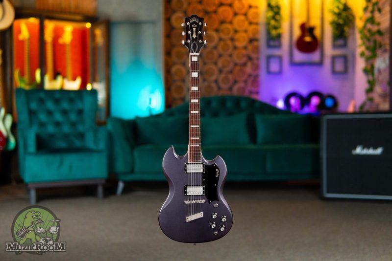 Guild Polara Deluxe Canyon Dusk