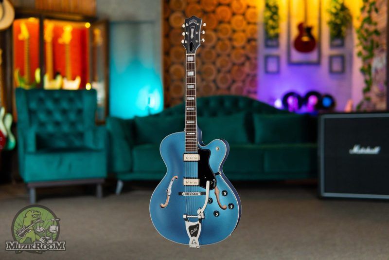 Guild X-175 Manhattan Special Malibu Blue