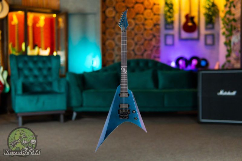 Solar Guitars VAR1.6FR Vacillator Gloss