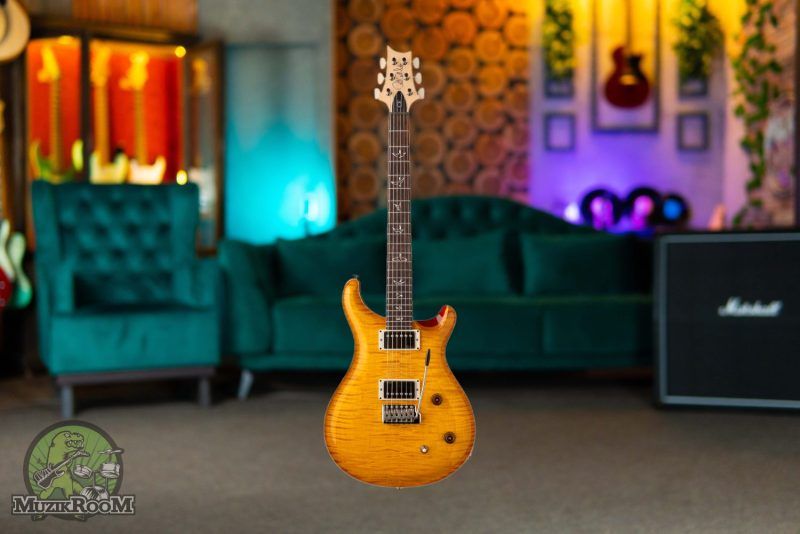 PRS CE 22 LTD McCarty Sunburst