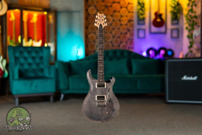 PRS CE 22 LTD Faded Gray Black