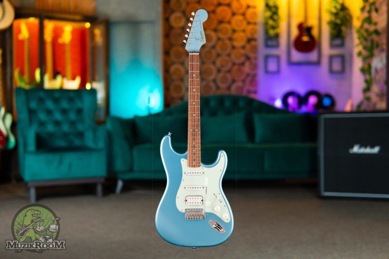Squier FSR Classic Vibe 60s Stratocaster HSS LR Ice Blue Metallic