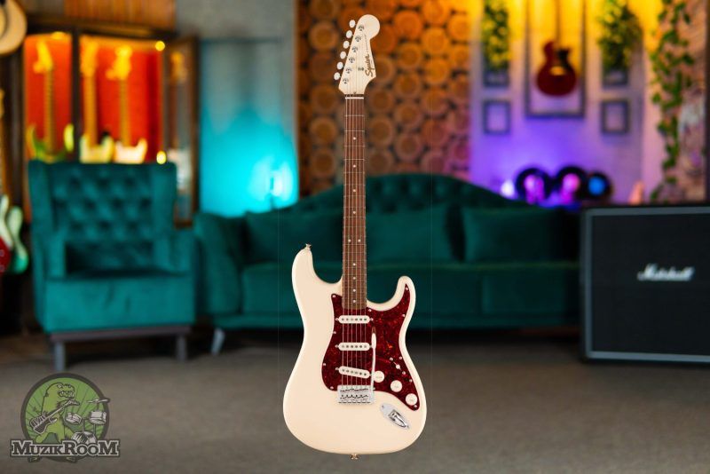 Squier FSR Classic Vibe 60s Stratocaster LRL Olympic White