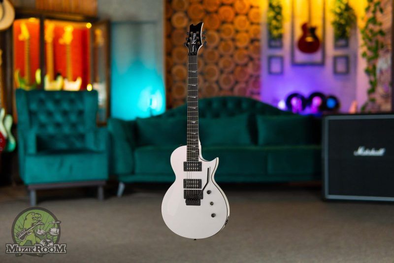 Kramer Guitars Assault 220 FR Alpine White