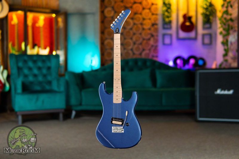 Kramer Guitars Baretta Special Candy Blue