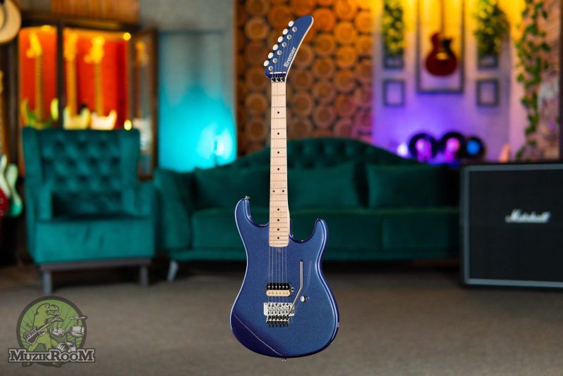 Kramer Guitars The 84 Alder Blue