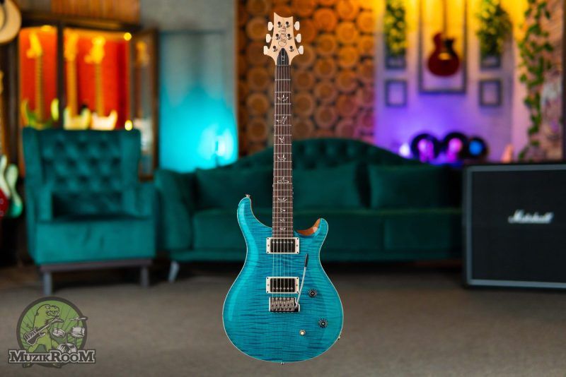 PRS CE 22 LTD Carroll Blue