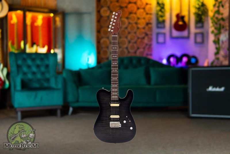 Larry Carlton T7 FM Trans Black New Gen