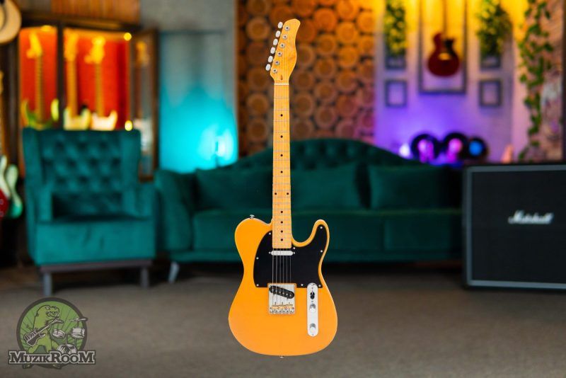 Larry Carlton T7 Butterscotch New Gen