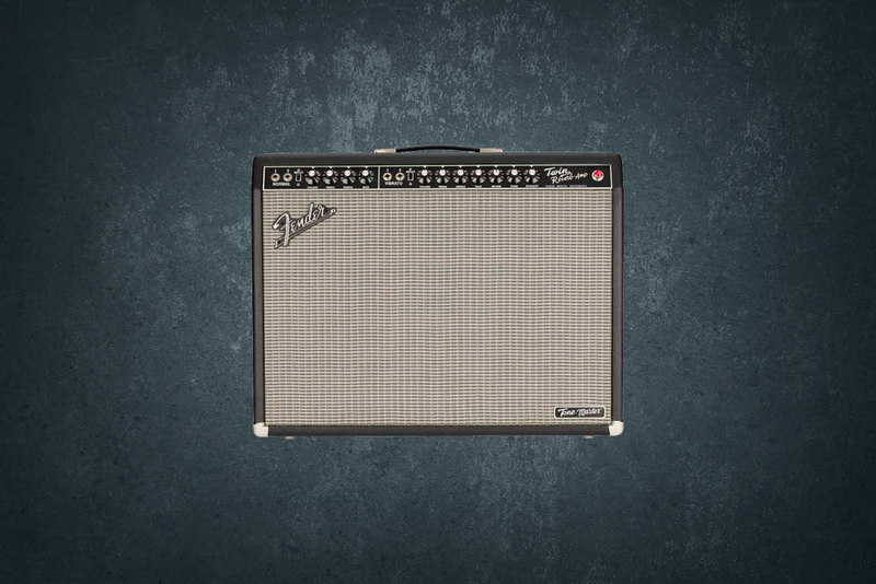 Fender Tone Master Twin Reverb
