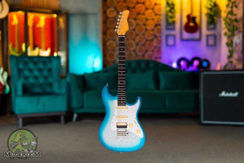 Larry Carlton S7 HSS SkyBurst New Gen