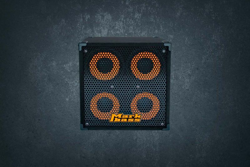 Markbass Standard 104HR-4Ohm