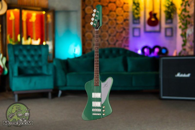 Epiphone Thunderbird '64 Inverness Green
