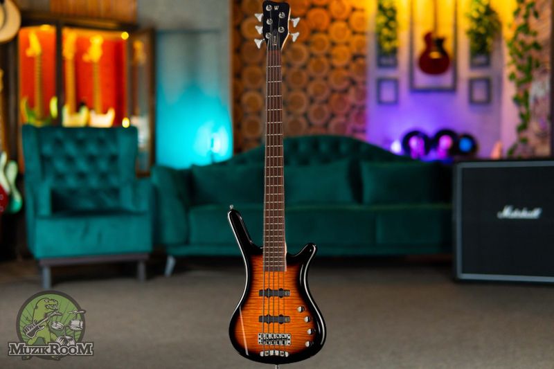 Warwick RB Corvette Classic 5 ASTHP