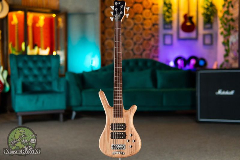 Warwick RB Corvette $$ 5 N TS