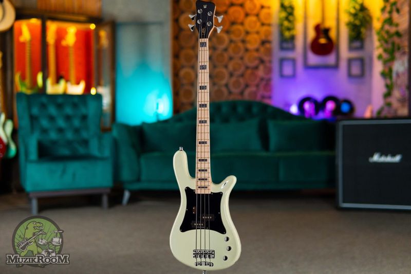 Warwick Adam Clayton Signature CW