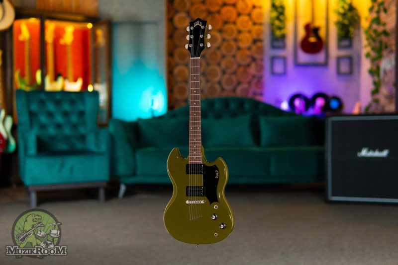 Guild Polara Phantom Green