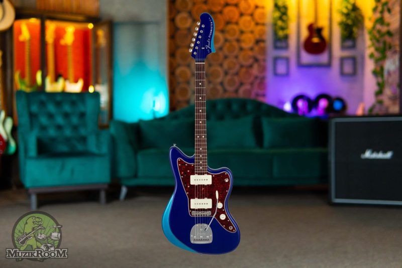 Fender LTD Starmaster RW Jupiter Blue