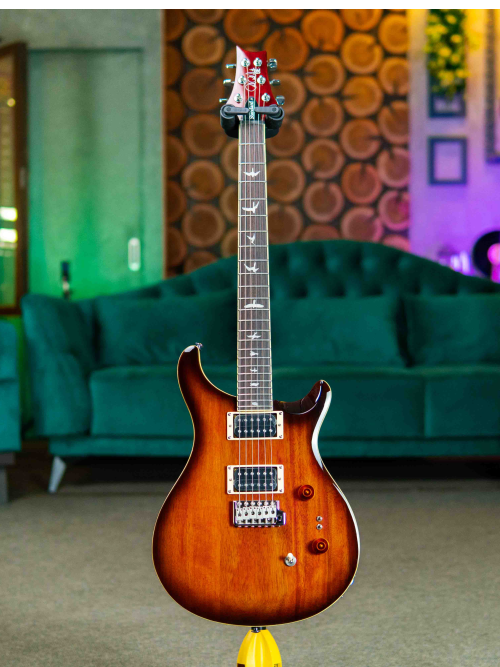 PRS SE Standard 24-08 Tobacco Sunburst
